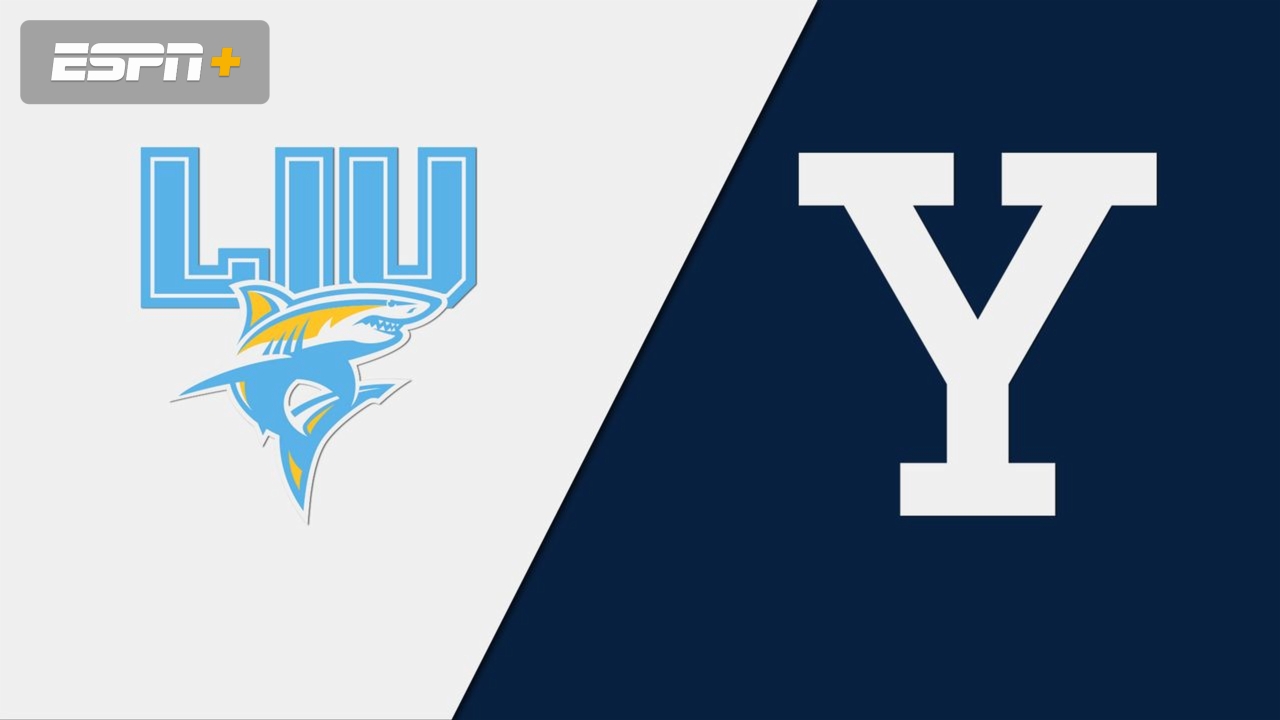 Long Island University vs. Yale (W Hockey)