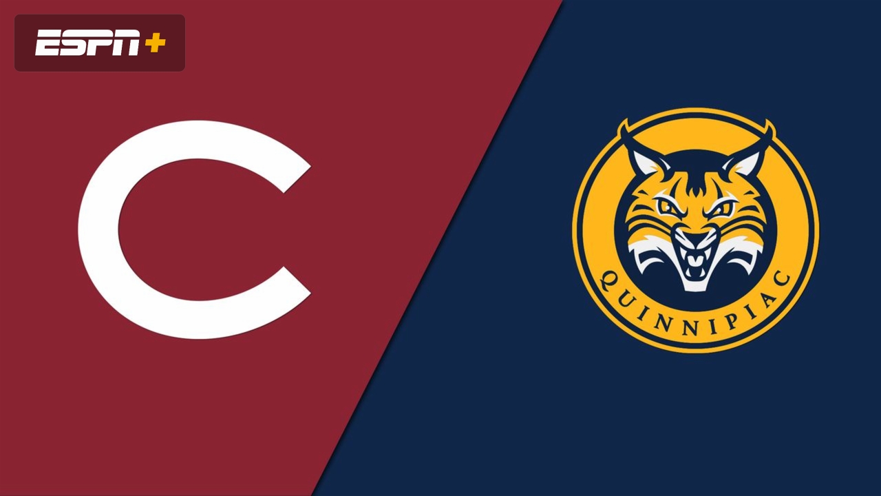 Colgate vs. #10 Quinnipiac (M Hockey)