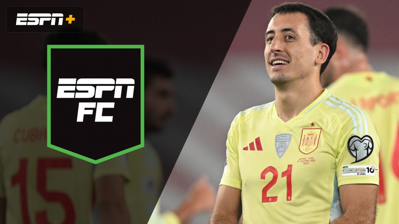Sat, 11/15 - ESPN FC