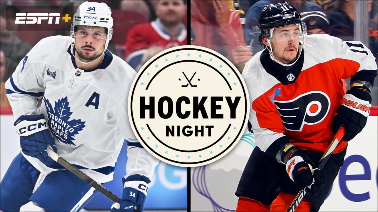 Toronto Maple Leafs vs. Philadelphia Flyers