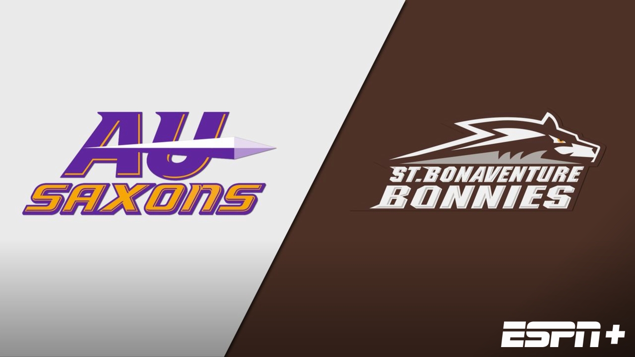 Alfred University vs. St. Bonaventure (M Basketball)