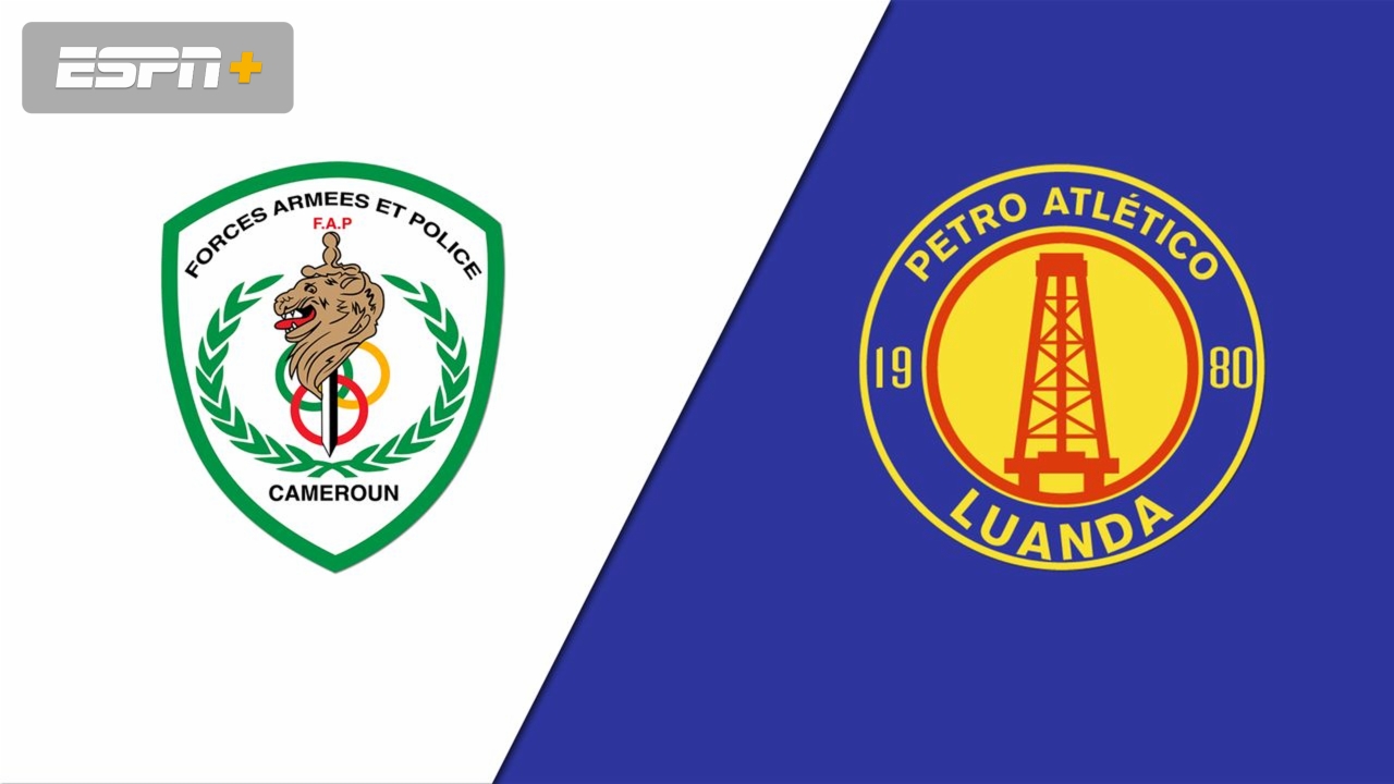 FAP vs. Petro de Luanda (Semifinal)