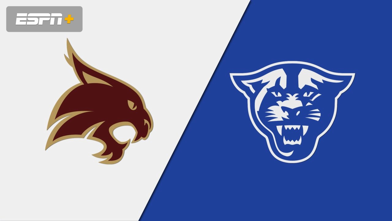 Texas State vs. Georgia State (M Basketball)