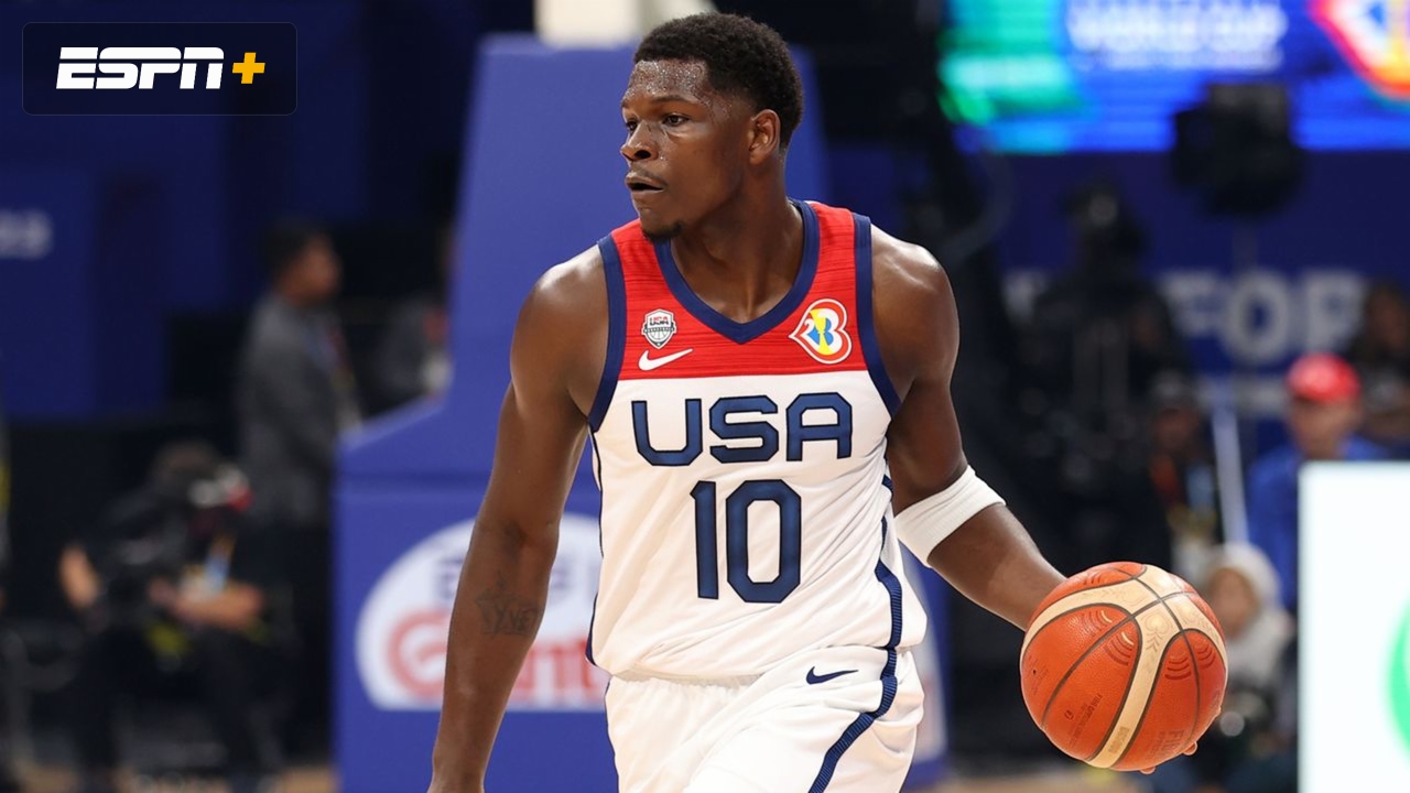Montenegro vs. USA (Second Round)