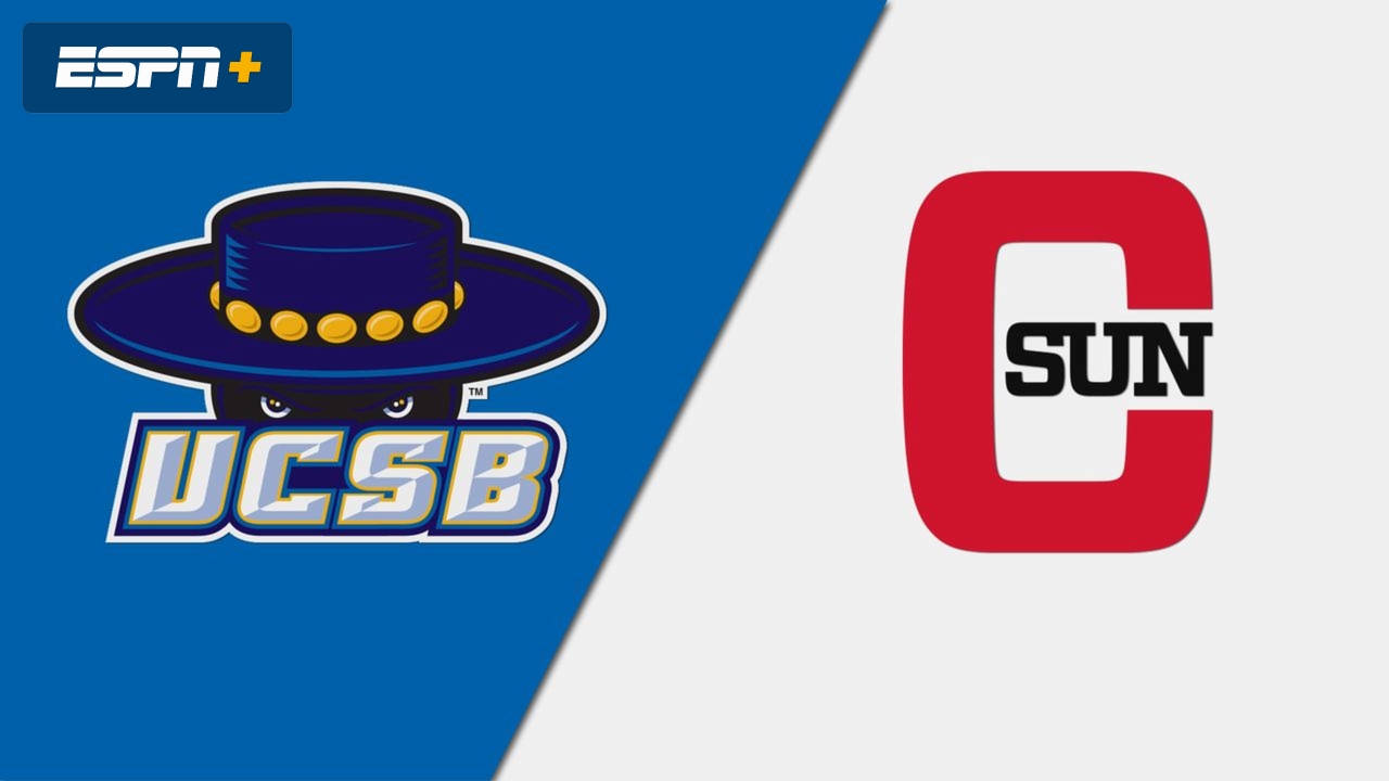 UC Santa Barbara vs. CSU Northridge (Baseball)