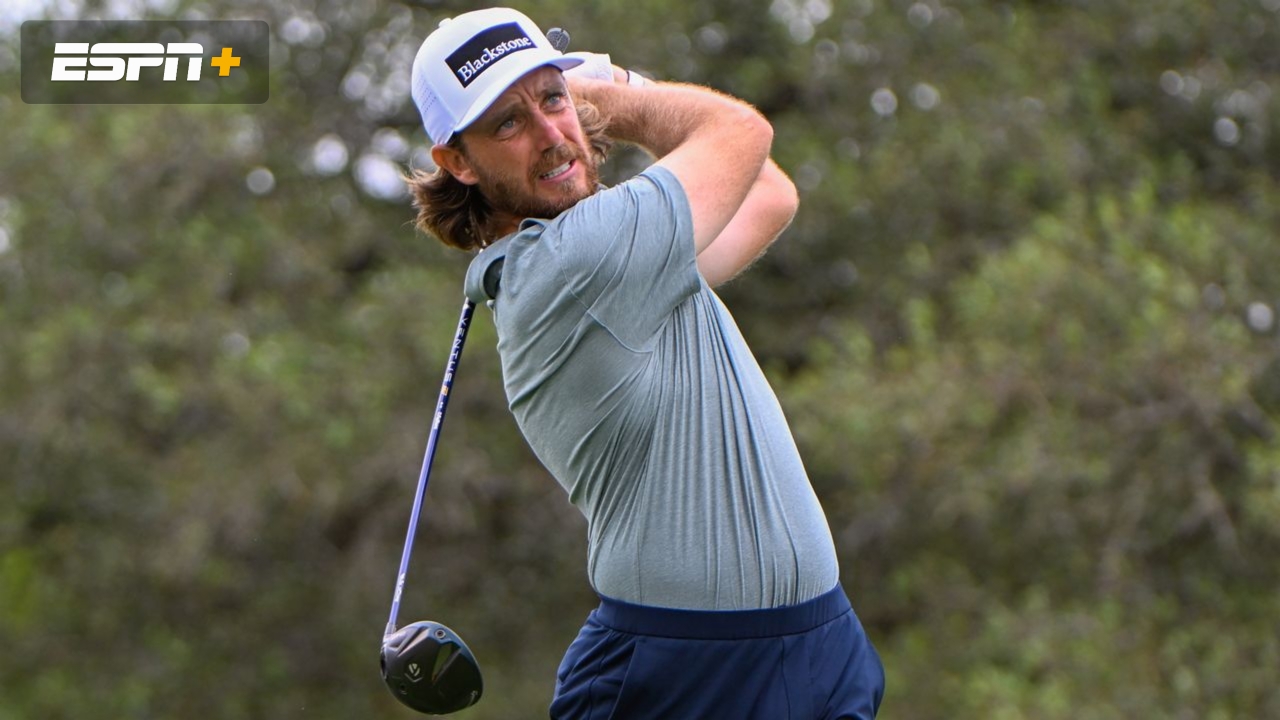 Valero Texas Open: Fleetwood Marquee Group (Third Round)