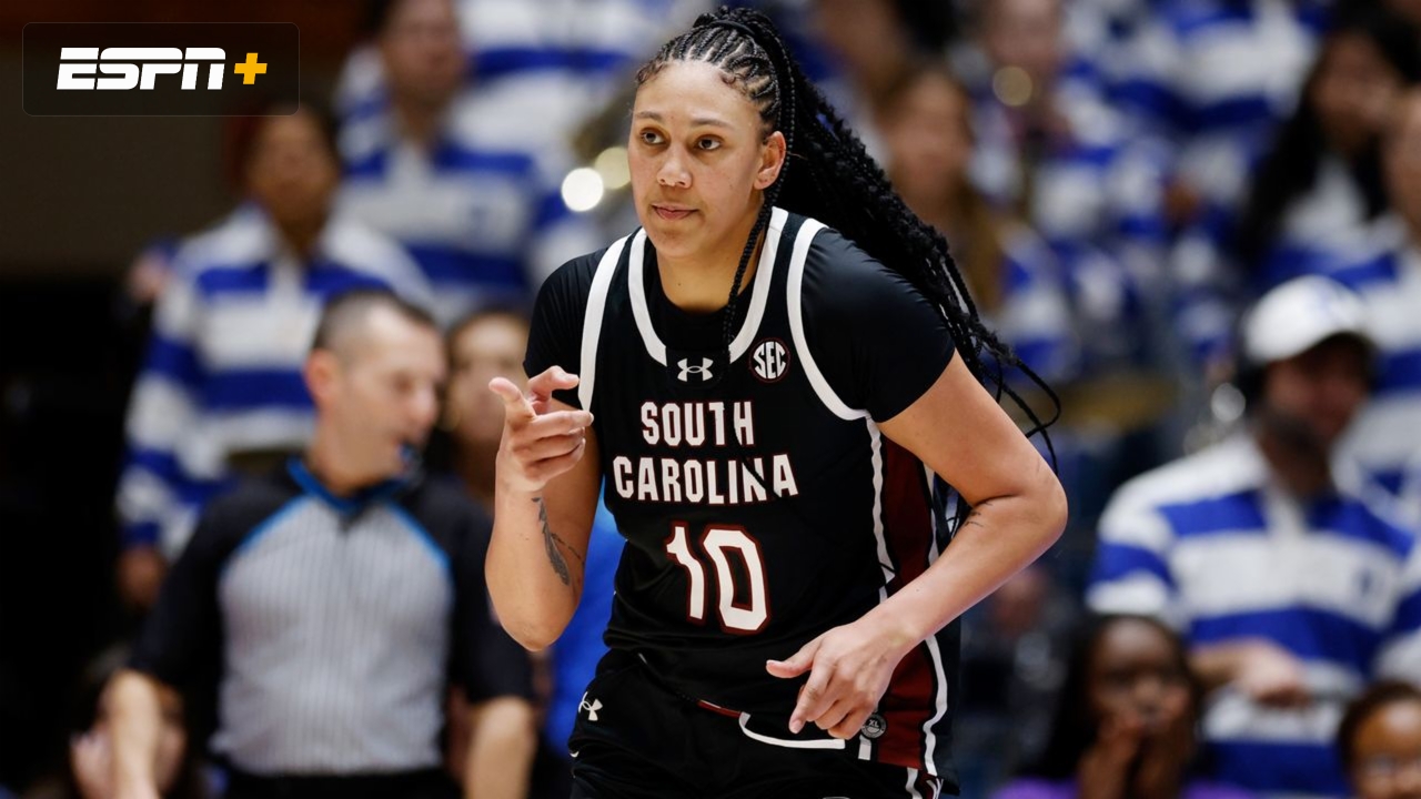 #1 South Carolina vs. Bowling Green