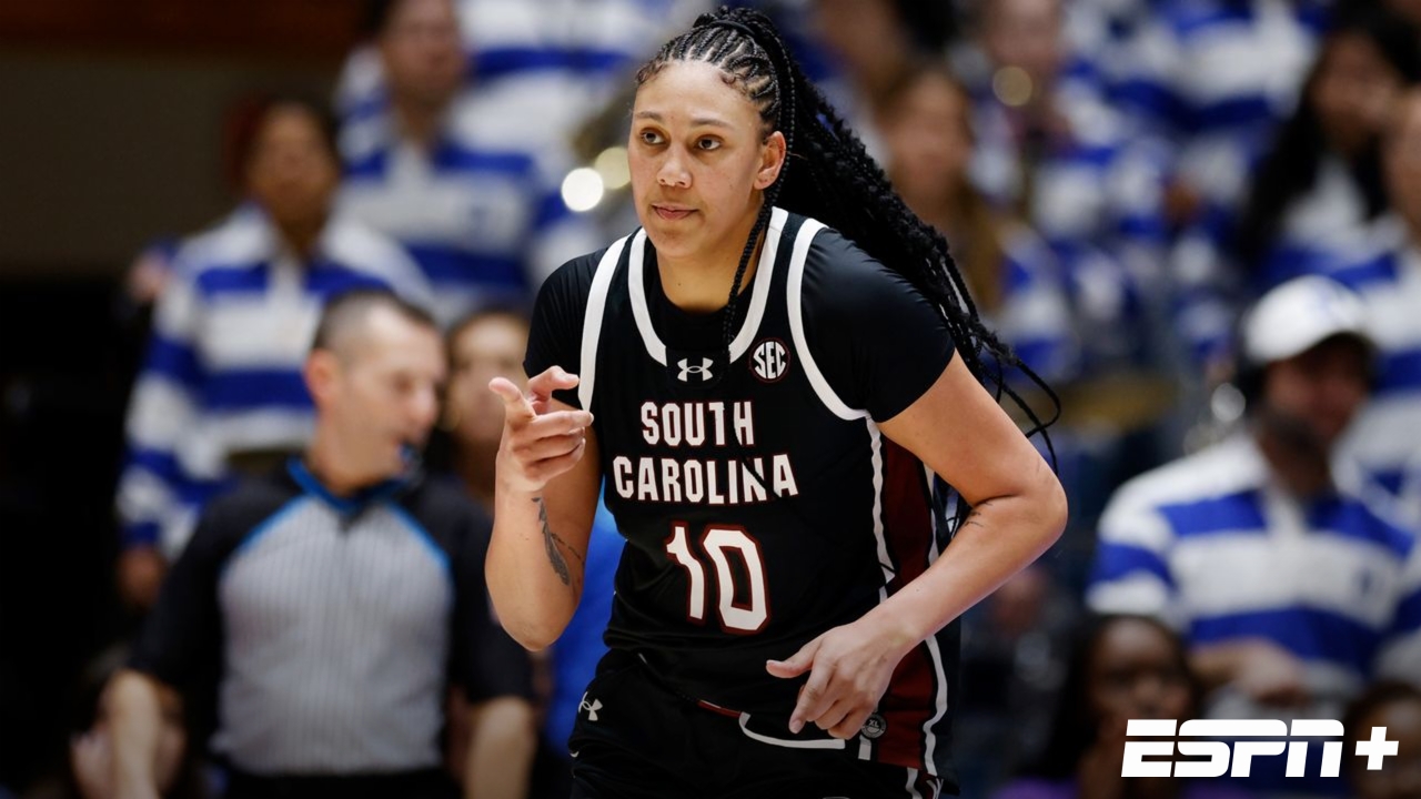 #1 South Carolina vs. Bowling Green