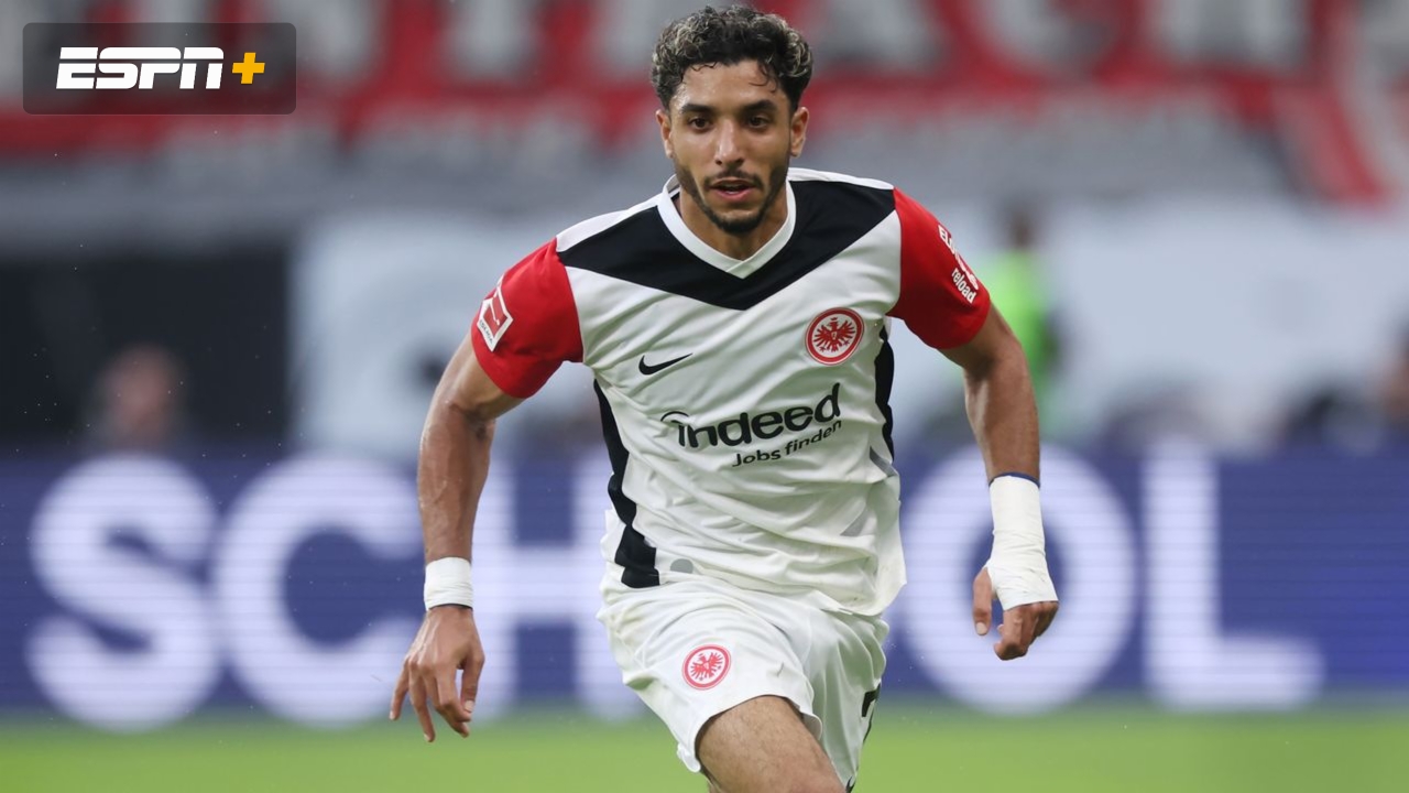 Holstein Kiel vs. Eintracht Frankfurt (Bundesliga)