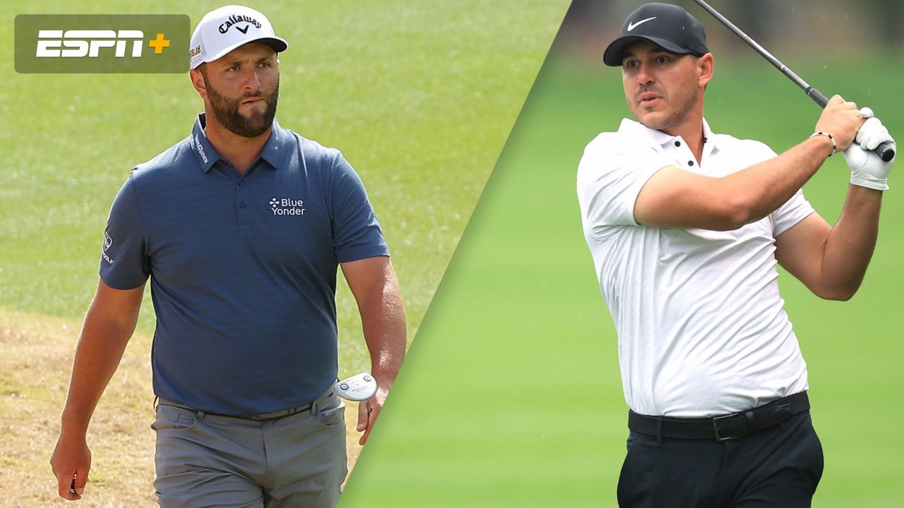 WGC-Dell Technologies Match Play: Marquee Match (Rahm vs. Koepka) (Round of 16)