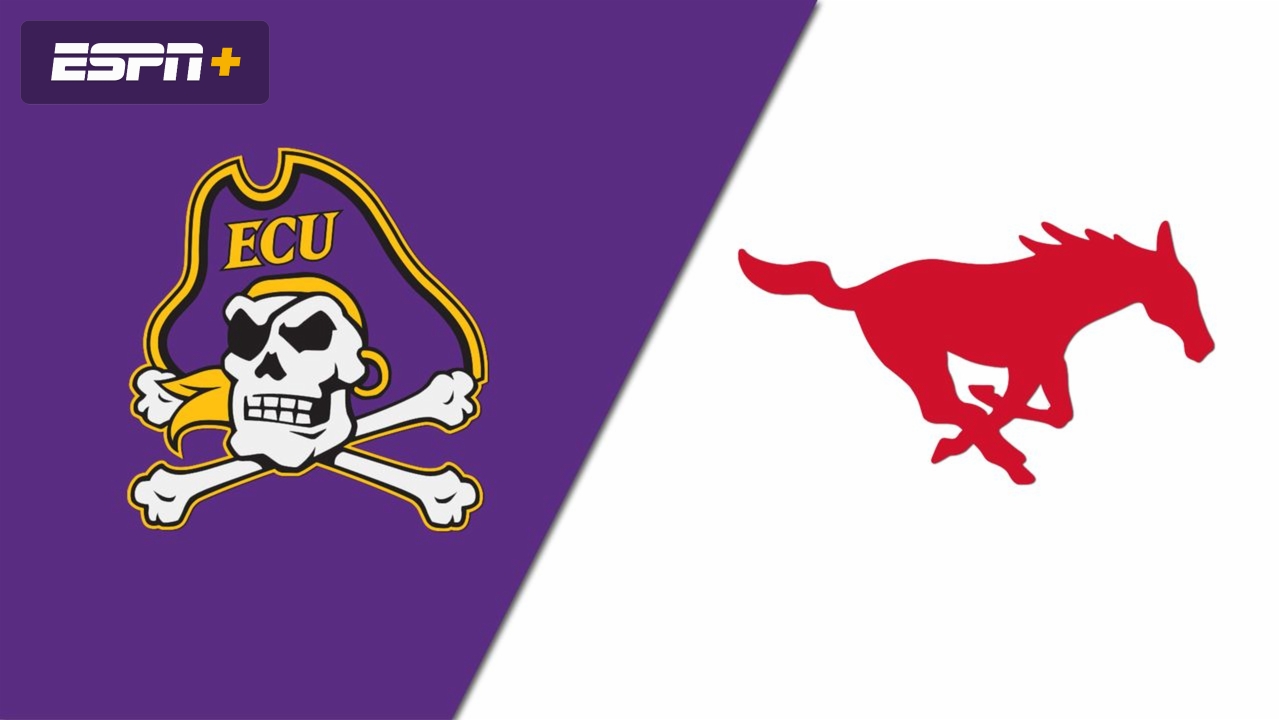 East Carolina vs. SMU (M Basketball)