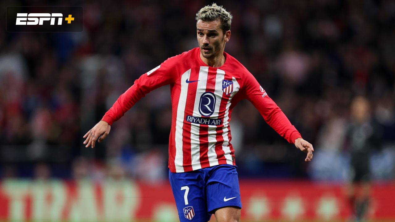 Atletico de Madrid vs. Mallorca (LALIGA)