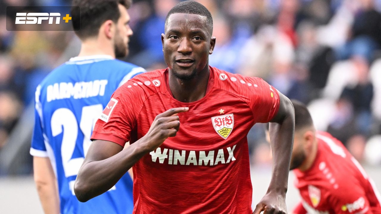 VfB Stuttgart vs. 1. FC Köln (Bundesliga)