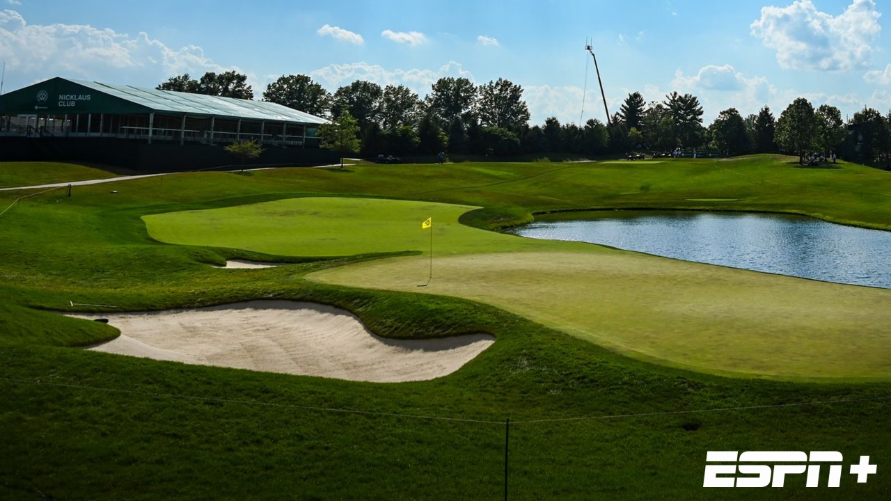 The Memorial Tournament pres. by Workday: Featured Hole - #16 (First Round)