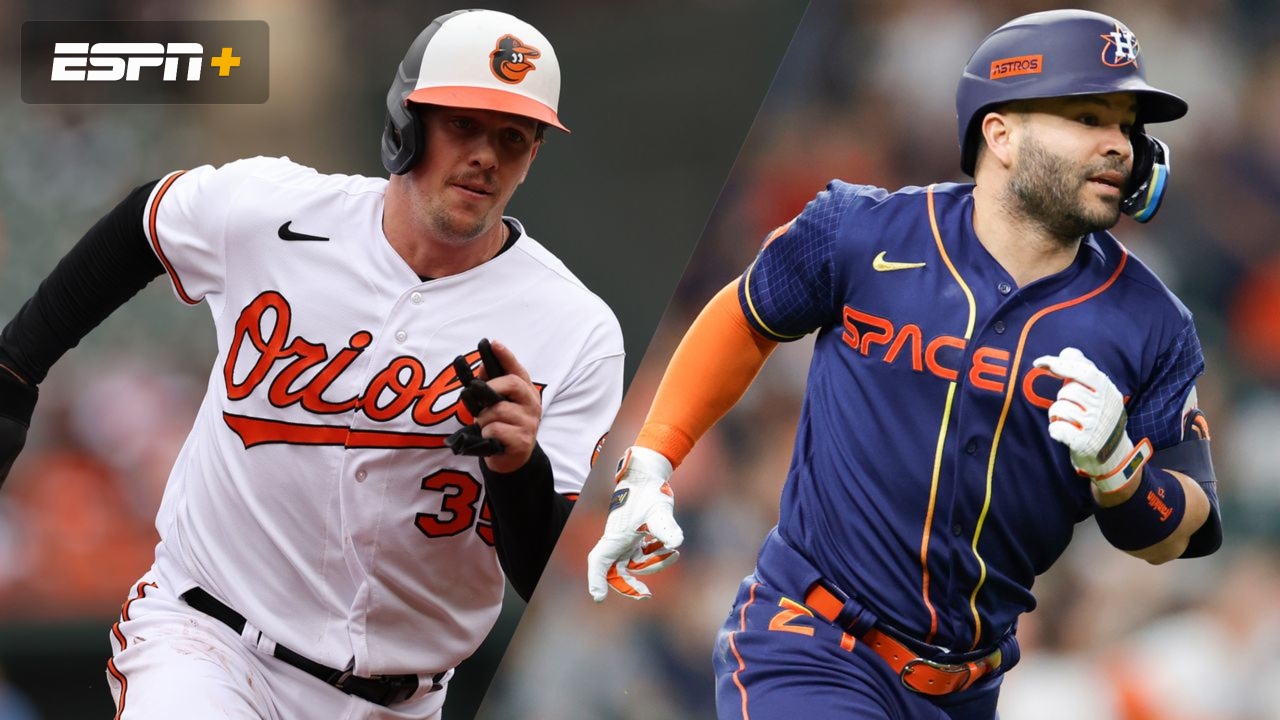 Baltimore Orioles vs. Houston Astros 9/20/23 - Mira Game en vivo - ESPN Play