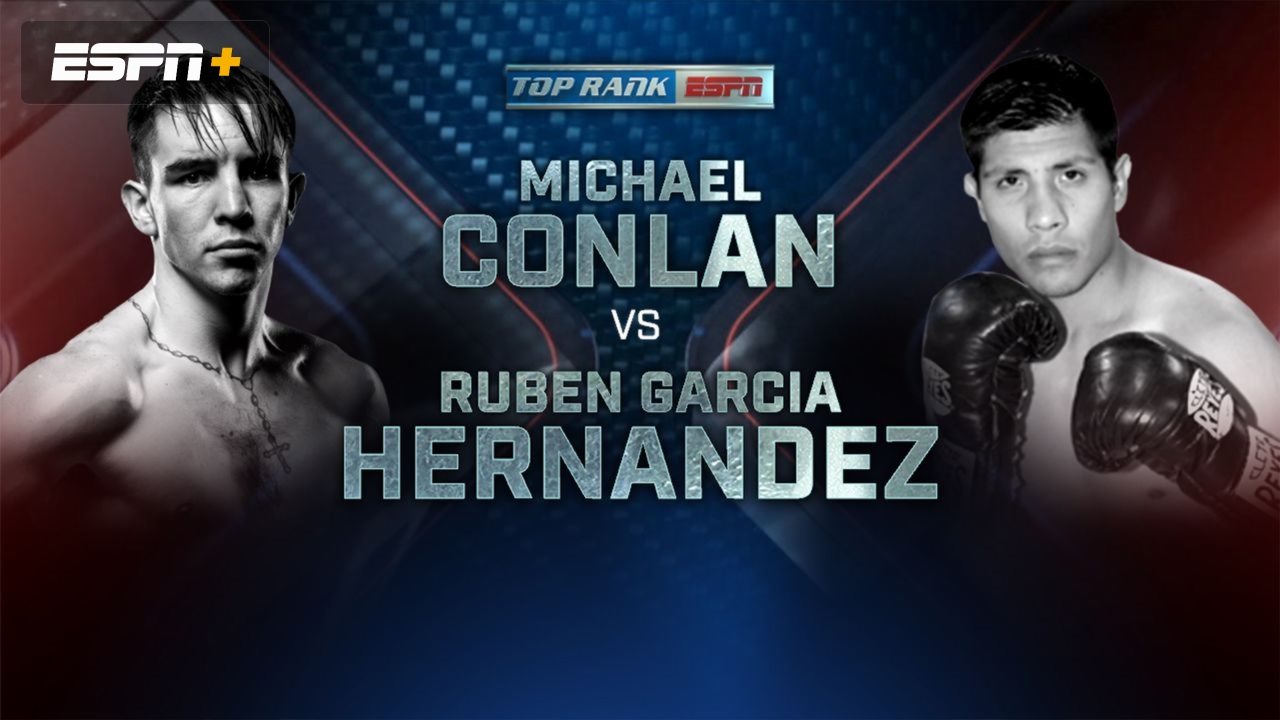 Conlan vs. Hernandez Main Event