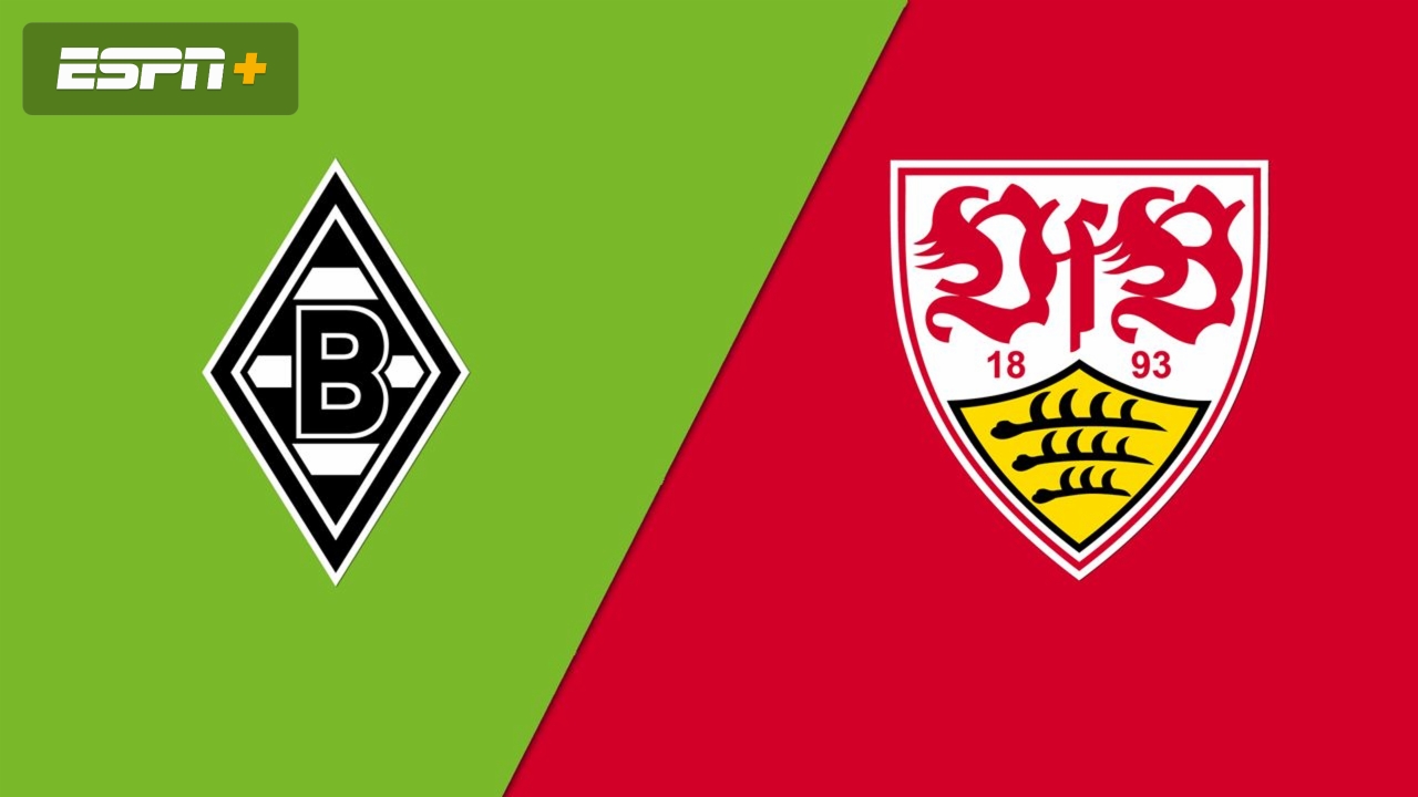 Borussia Mönchengladbach vs. VfB Stuttgart (Bundesliga)