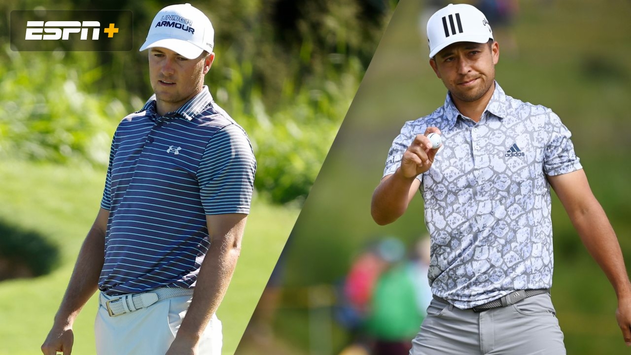 WM Phoenix Open: Featured Group 1 (Spieth, Hovland & Schauffele) (Second Round)