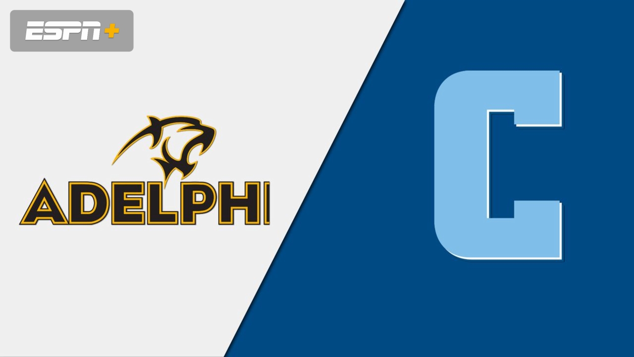 Adelphi vs. Columbia (W Soccer)