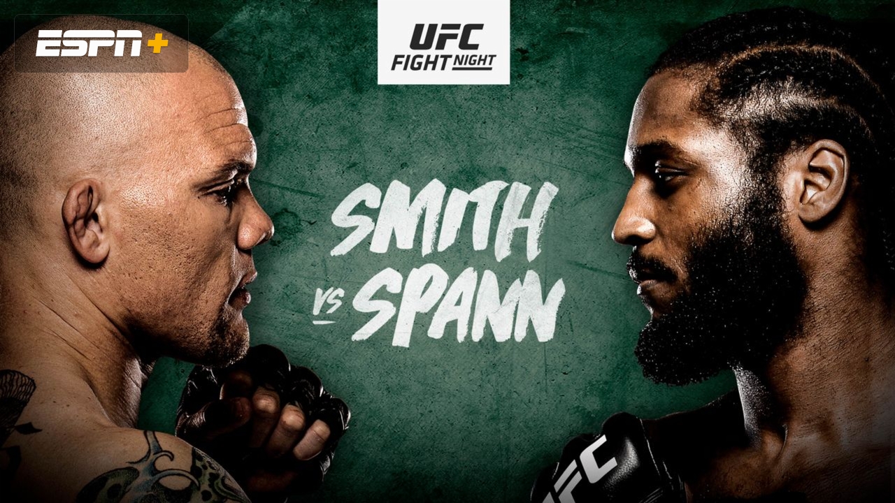 In Spanish - UFC Fight Night: Smith vs. Spann