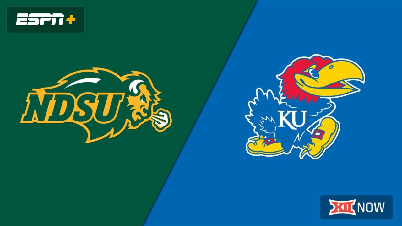 North Dakota State vs. Kansas (W Basketball)