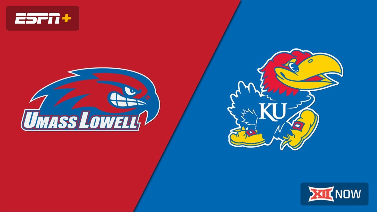 UMass Lowell vs. Kansas (W Basketball)