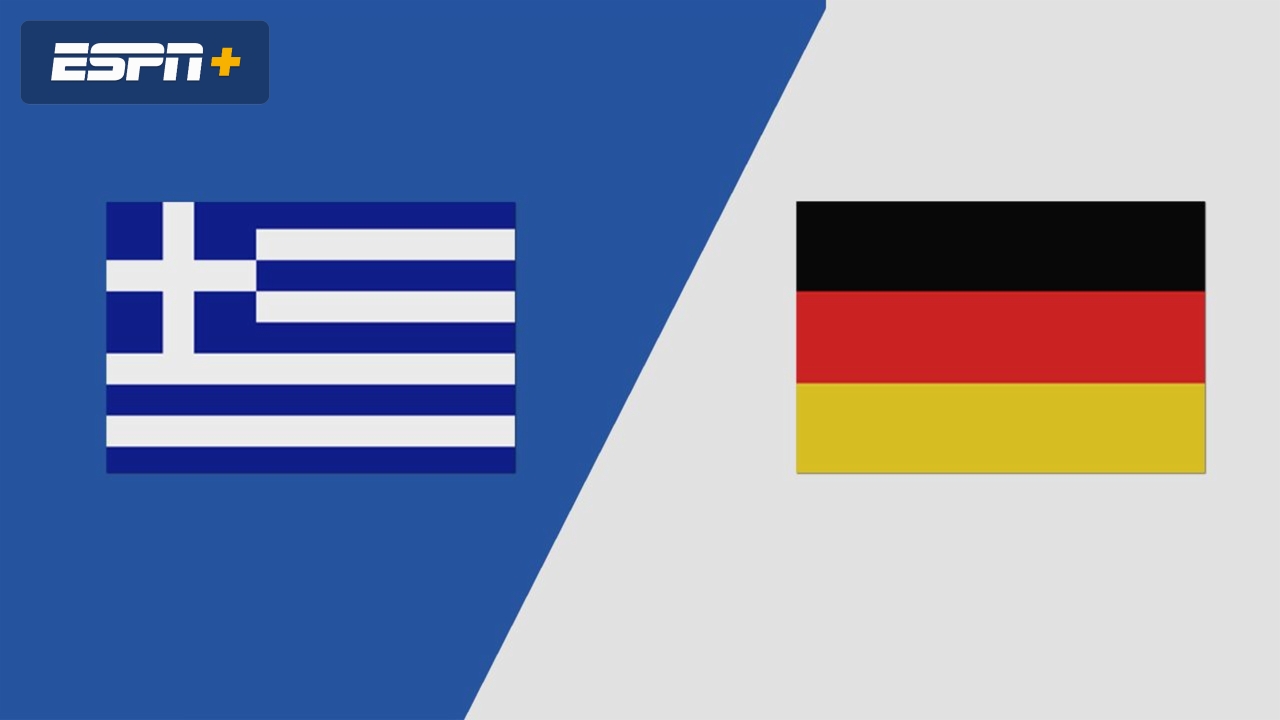 Greece vs. Germany (U21 International Friendly)