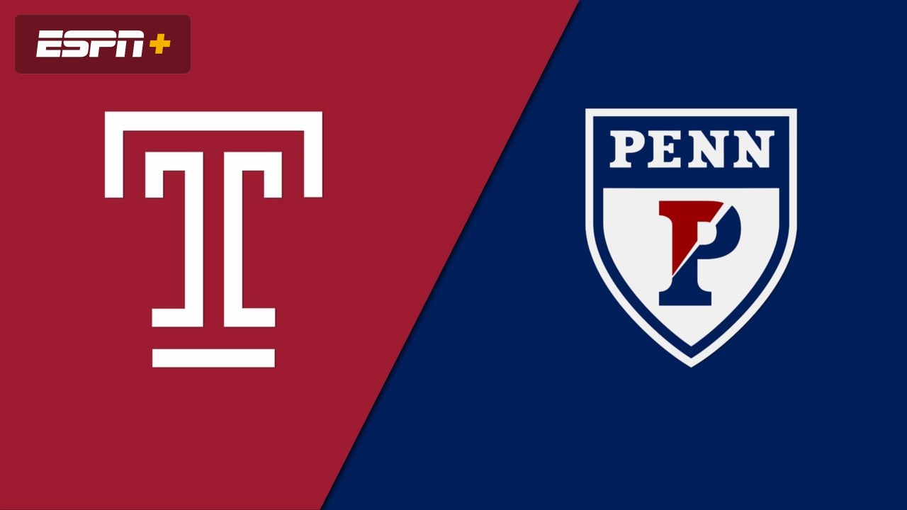 Temple vs. Pennsylvania