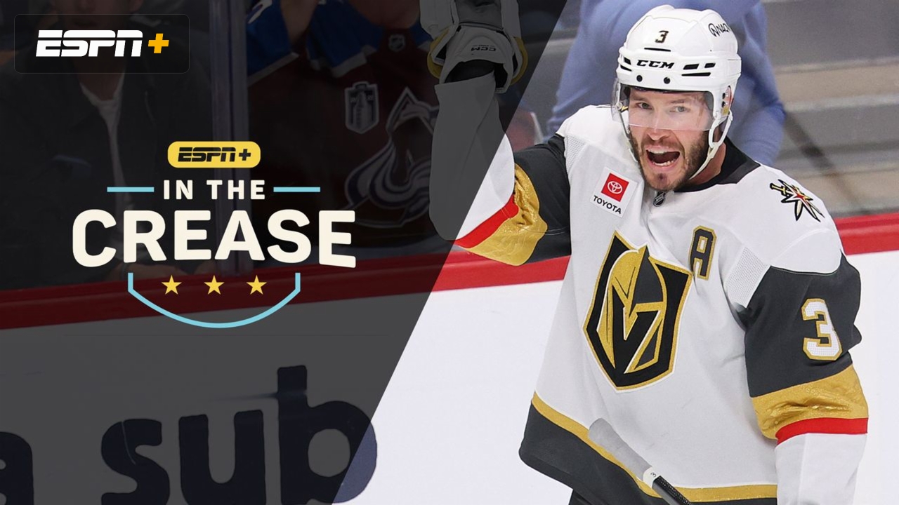 Fri, 5/22 - In the Crease