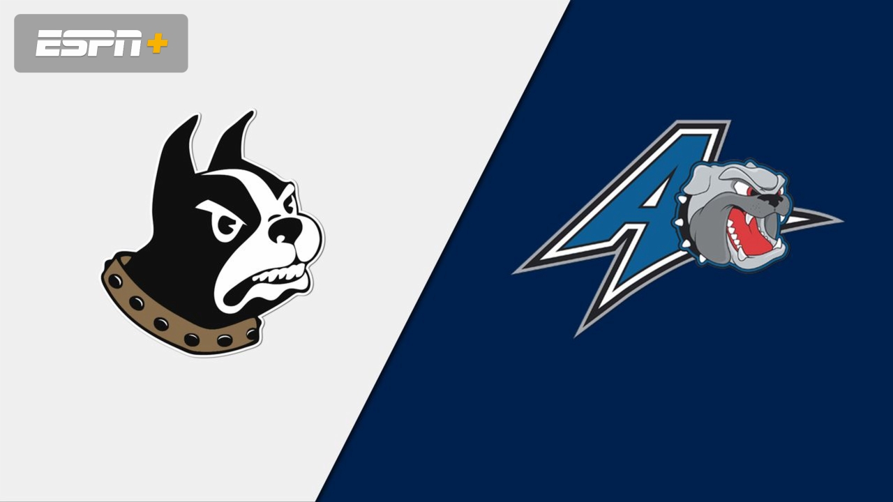 Wofford vs. UNC Asheville (M Soccer)