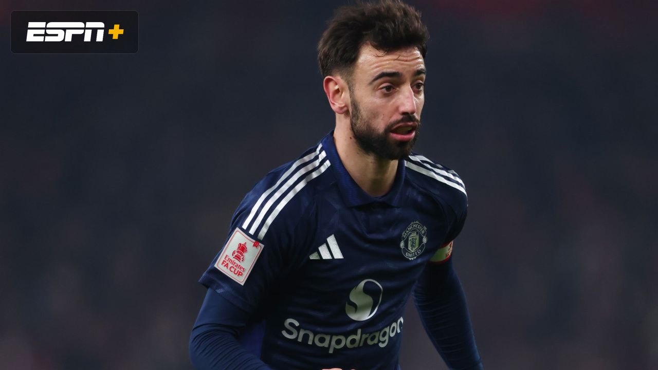 Manchester United vs. Leicester City (Round 4)