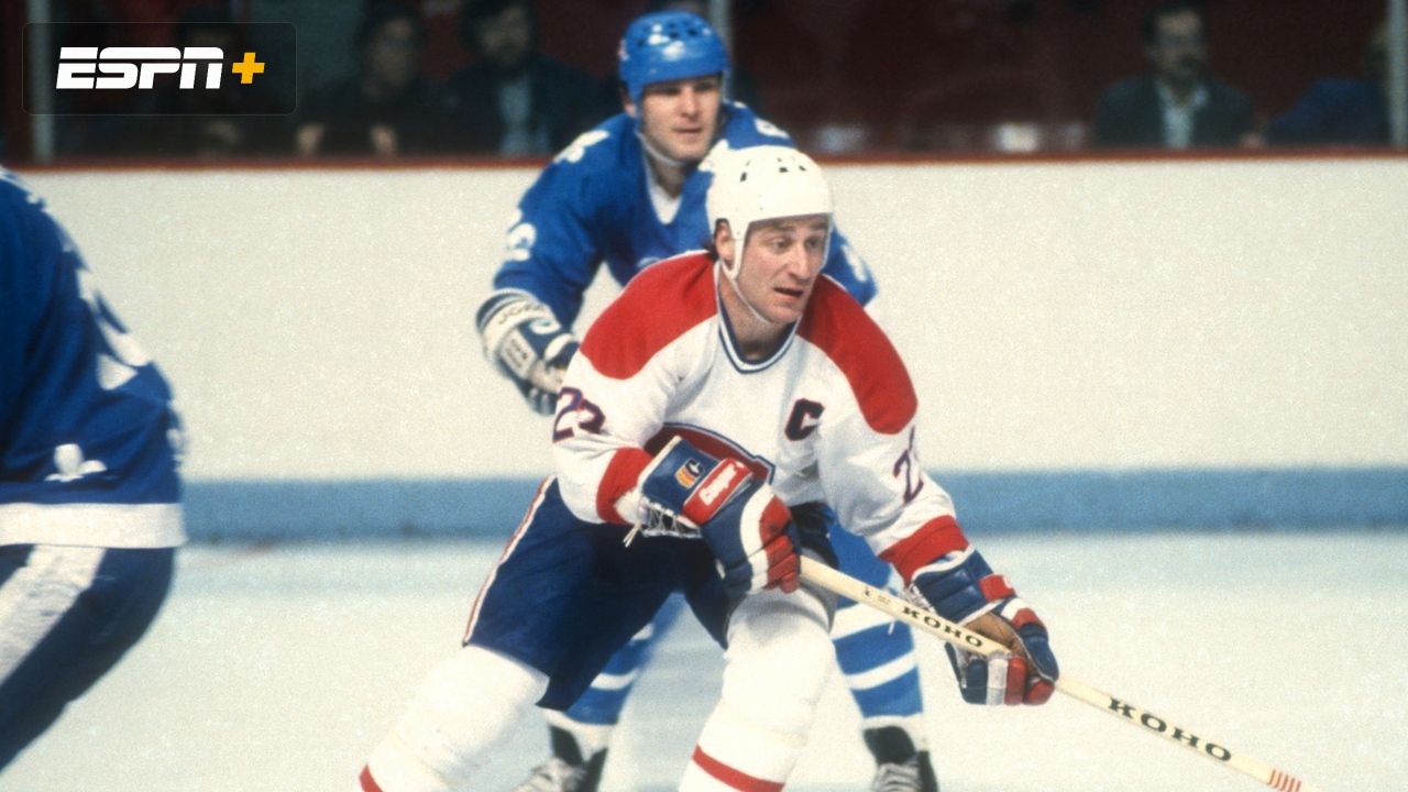 1984 Division Finals, Gm6: Nordiques vs Canadiens
