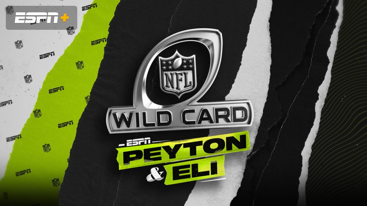 NFL Super Wild Card with Peyton and Eli: Dallas Cowboys vs. Tampa Bay  Buccaneers (1/16/23) - Stream the NFL Game - Watch ESPN