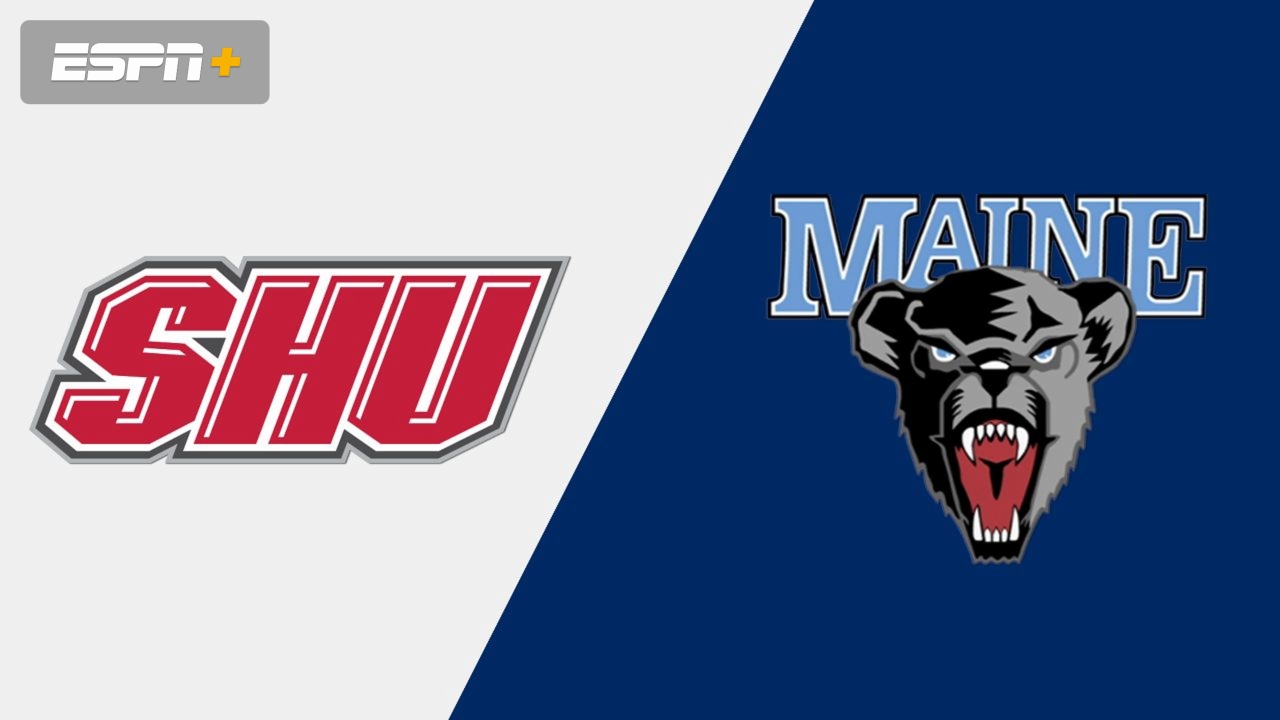 Sacred Heart vs Maine (Softball)