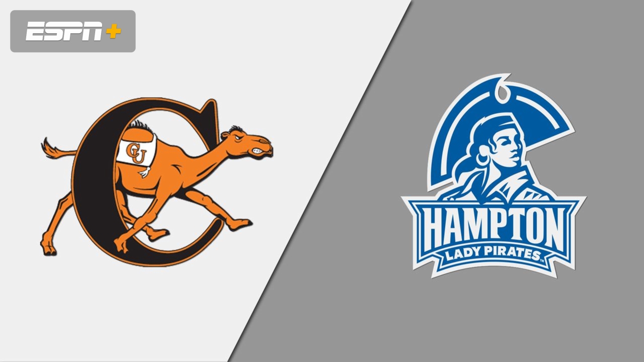 Campbell vs. Hampton (W Volleyball)