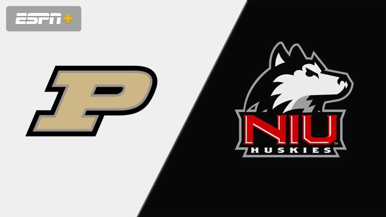 Purdue vs. Northern Illinois