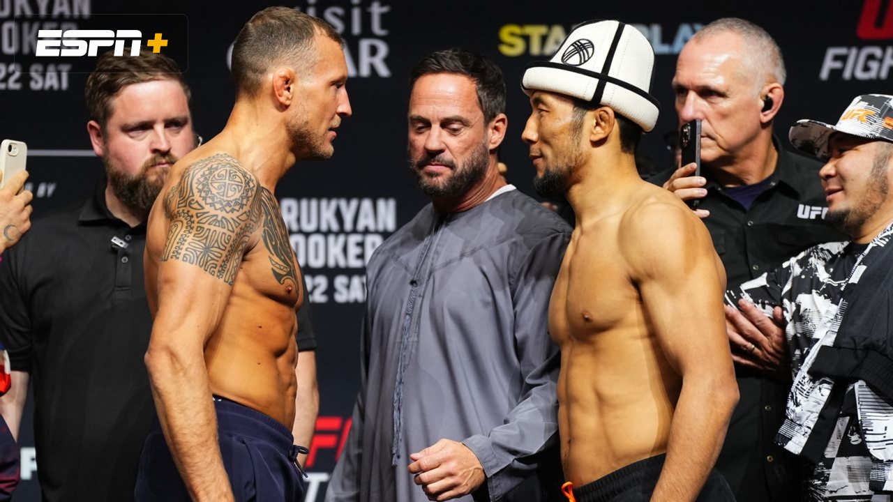 Jack Hermansson vs. Myktybek Orolbai (UFC Fight Night: Tsarukyan vs. Hooker)