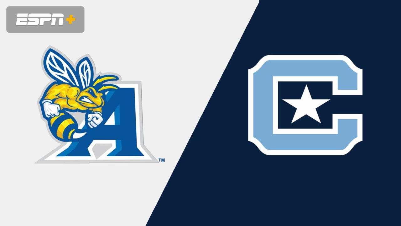 Allen University vs. The Citadel