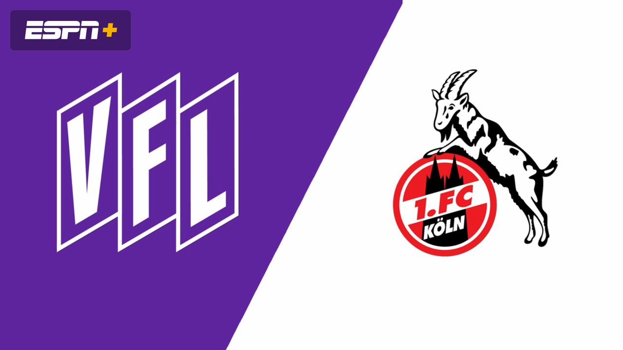 En Español-VfL Osnabrück vs. 1. FC Köln (German Cup)