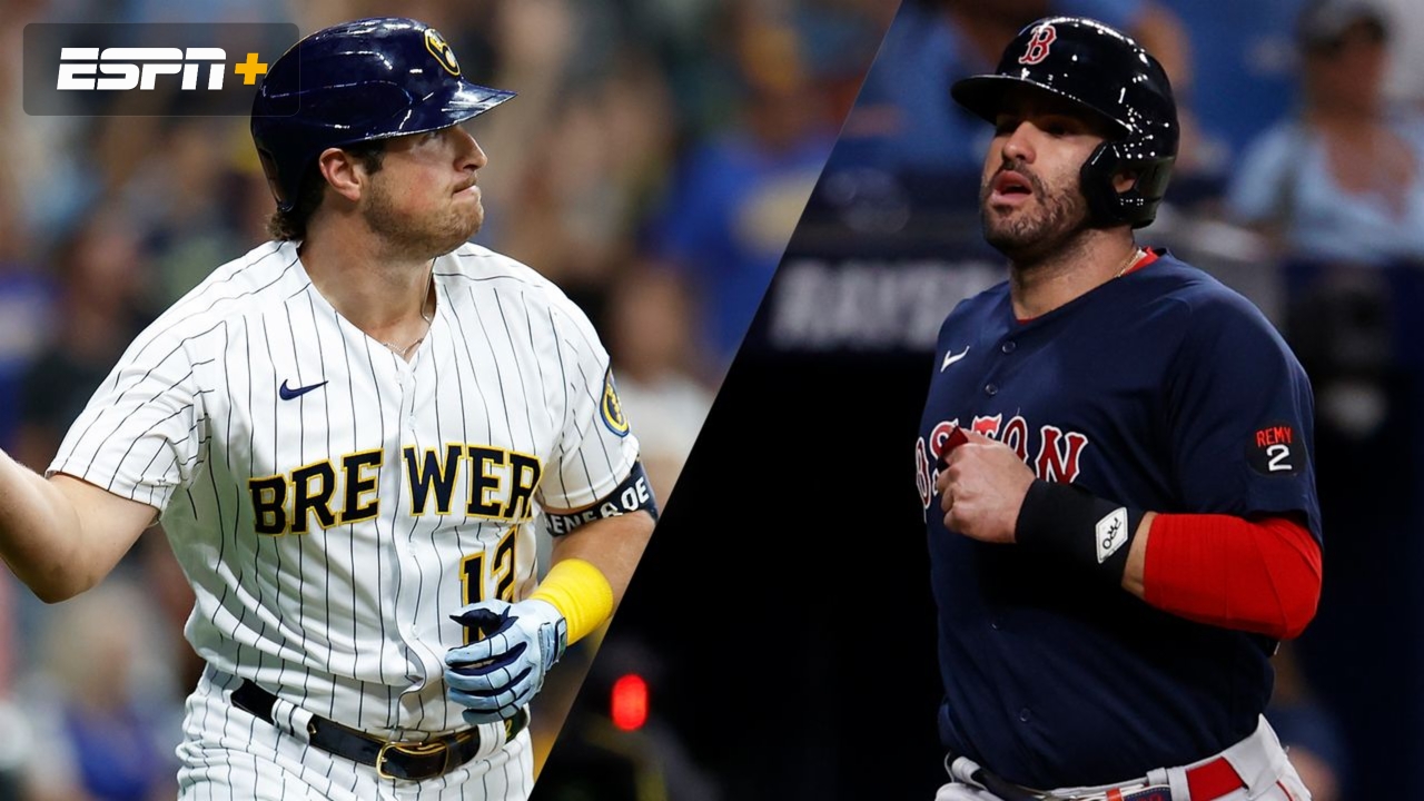 En Español-Milwaukee Brewers vs. Boston Red Sox (Temporada Regular)