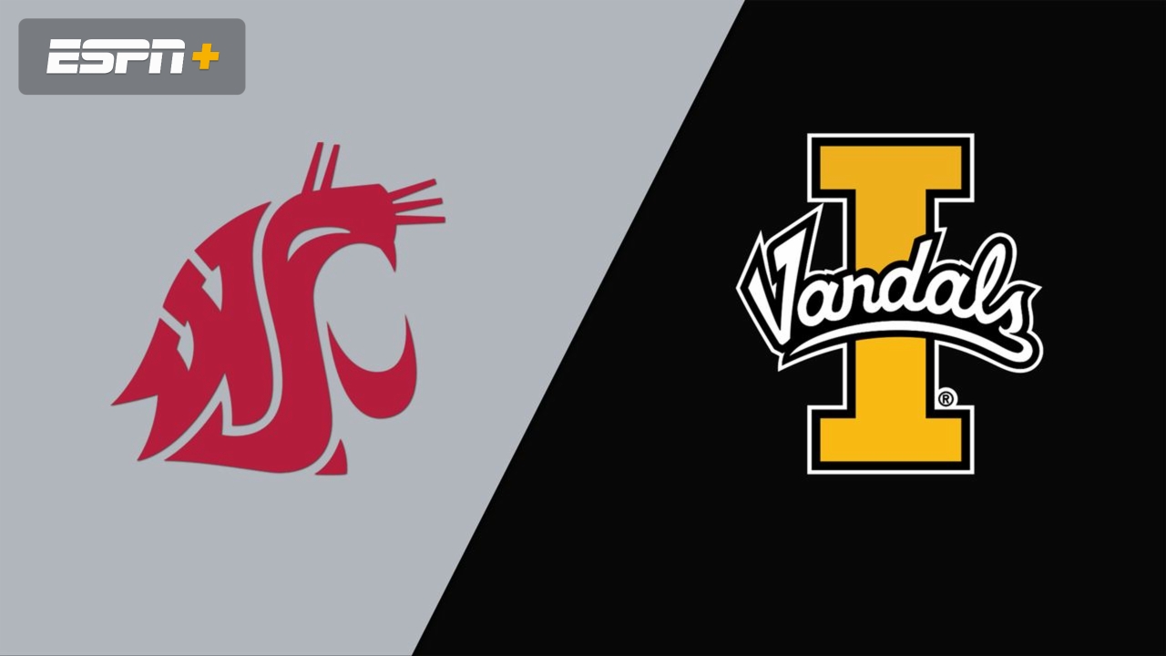 Washington State vs. Idaho (M Basketball)