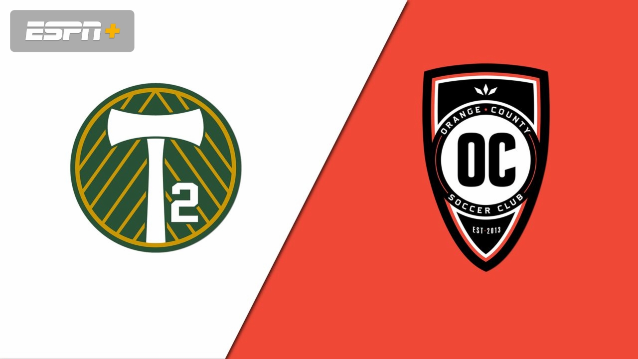 Portland Timbers 2 vs. Orange County SC (USL Championship)
