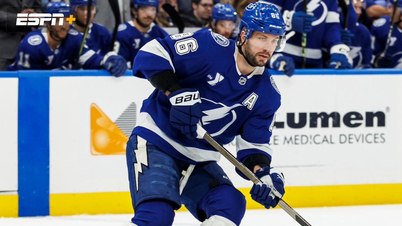 Tampa Bay Lightning vs. Florida Panthers