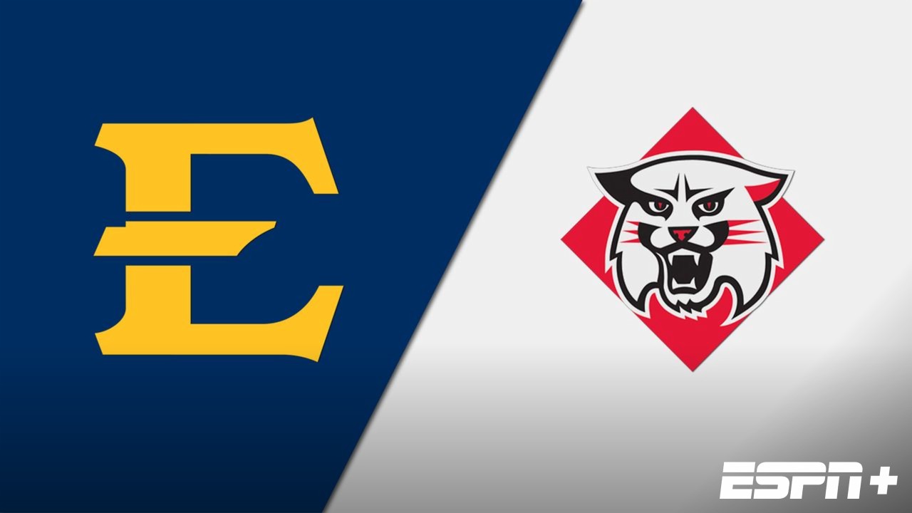East Tennessee State vs. Davidson (M Soccer)