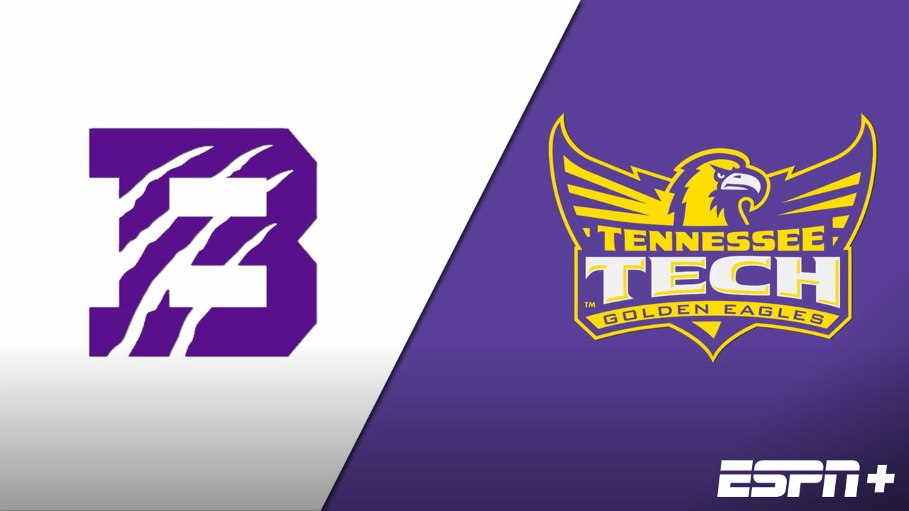 Bethel (TN) vs. Tennessee Tech