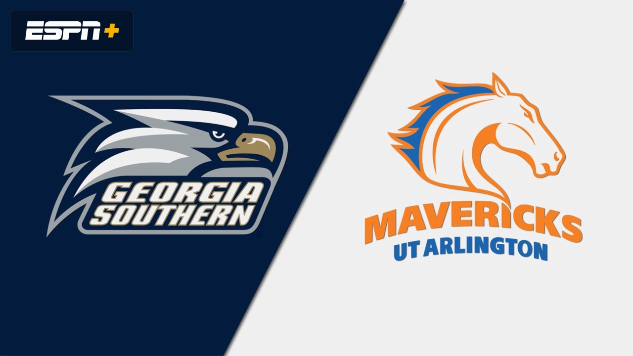Georgia Southern vs. UT Arlington (M Basketball)