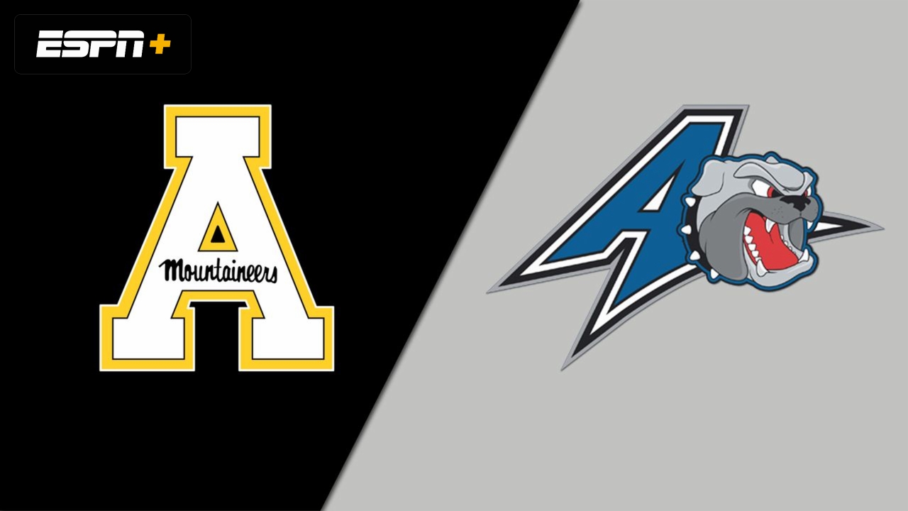 Appalachian State vs. UNC Asheville (Baseball)
