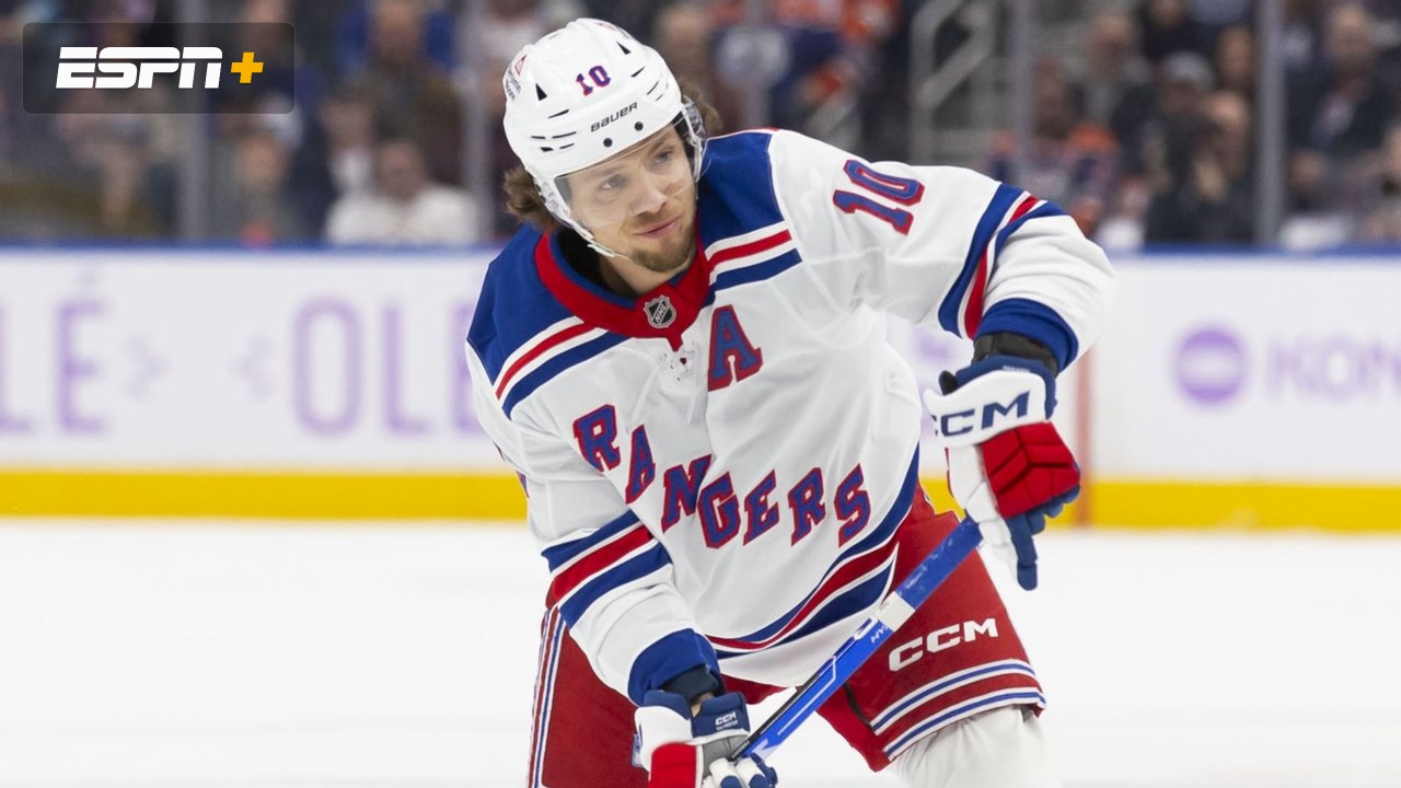 New York Rangers vs. Philadelphia Flyers