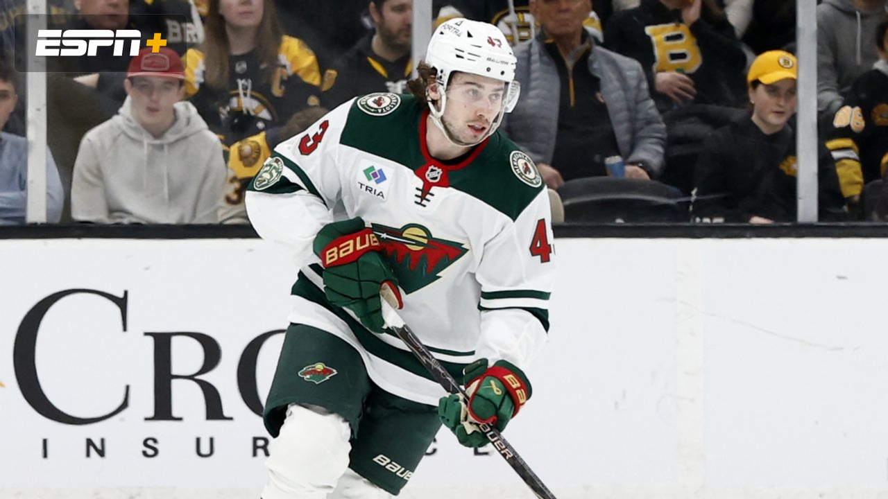 Minnesota Wild vs. Ottawa Senators