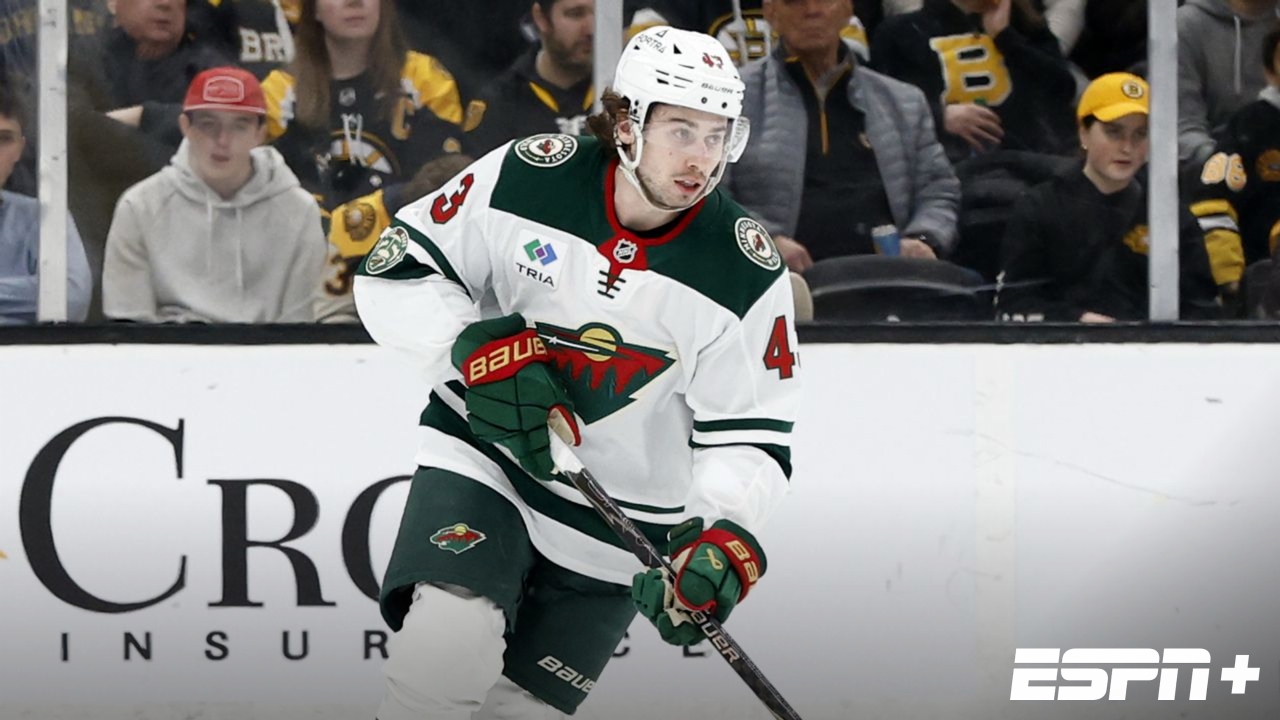 Minnesota Wild vs. Ottawa Senators
